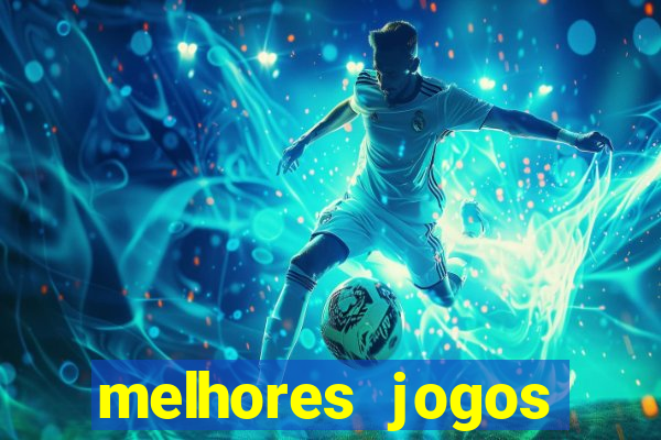 melhores jogos pagos android